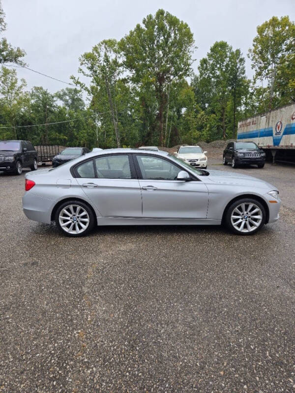 2013 BMW 3 Series 328i xDrive