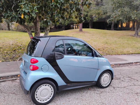 2014 Smart fortwo passion