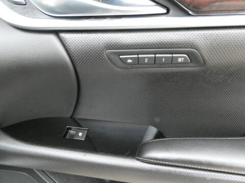 2016 Cadillac XTS Luxury