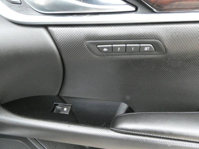 2016 Cadillac XTS Luxury