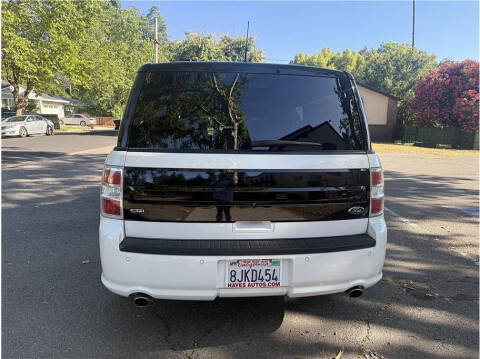 2019 Ford Flex SEL