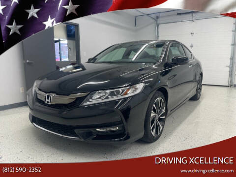 2017 Honda Accord EX-L V6