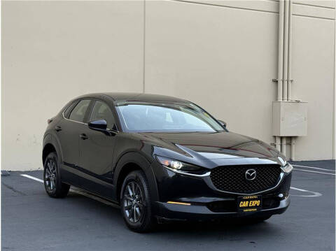 2020 Mazda CX-30
