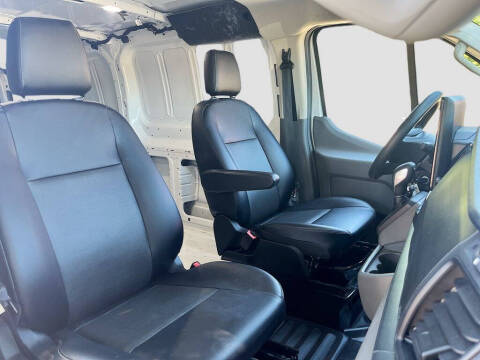 2024 Ford Transit