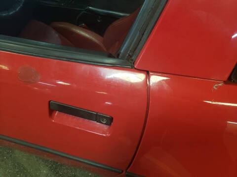 1984 Chevrolet Corvette