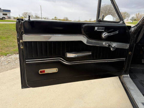 1963 Ford Fairlane 500