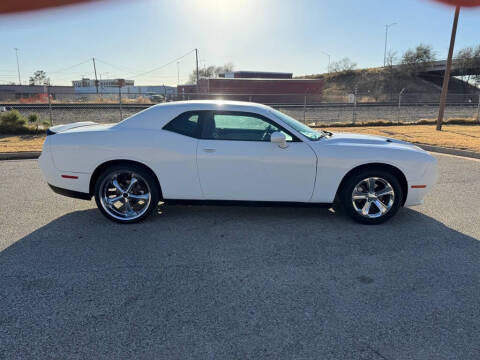 2022 Dodge Challenger SXT