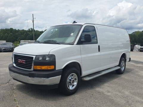 2024 GMC Savana 2500
