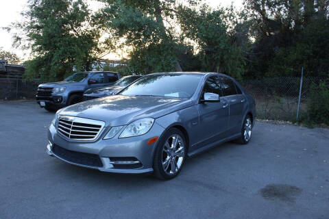 2012 Mercedes-Benz E-Class E 350 Luxury