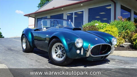 1965 Shelby Cobra