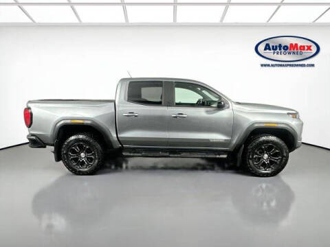 2023 GMC Canyon Elevation