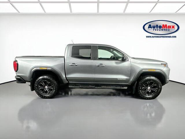 2023 GMC Canyon Elevation