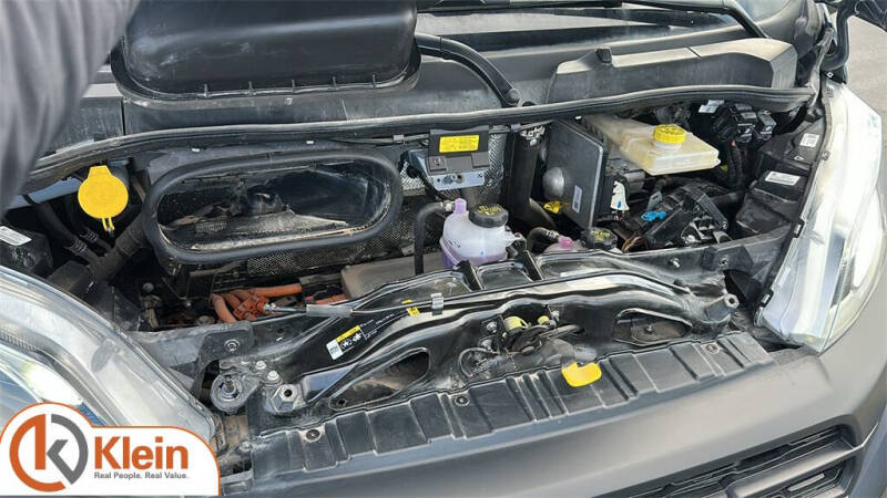 2024 RAM ProMaster EV Delivery