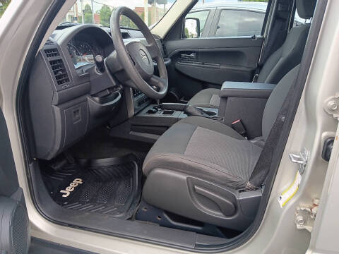 2009 Jeep Liberty Sport