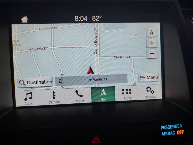 2019 Ford Flex Limited