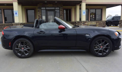 2017 FIAT 124 Spider Abarth