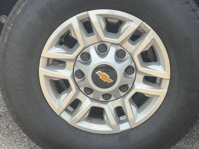 2026 Chevrolet Silverado 2500HD