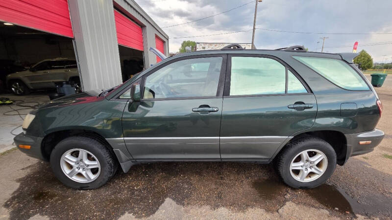 2000 Lexus RX 300