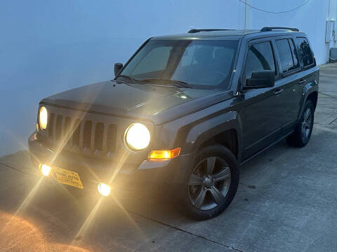 2015 Jeep Patriot Latitude