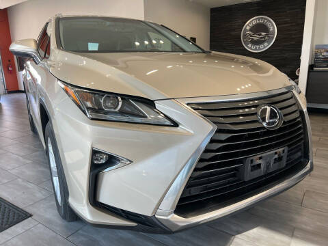 2016 Lexus RX 350 for sale at Evolution Autos in Whiteland IN