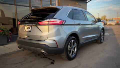 2020 Ford Edge