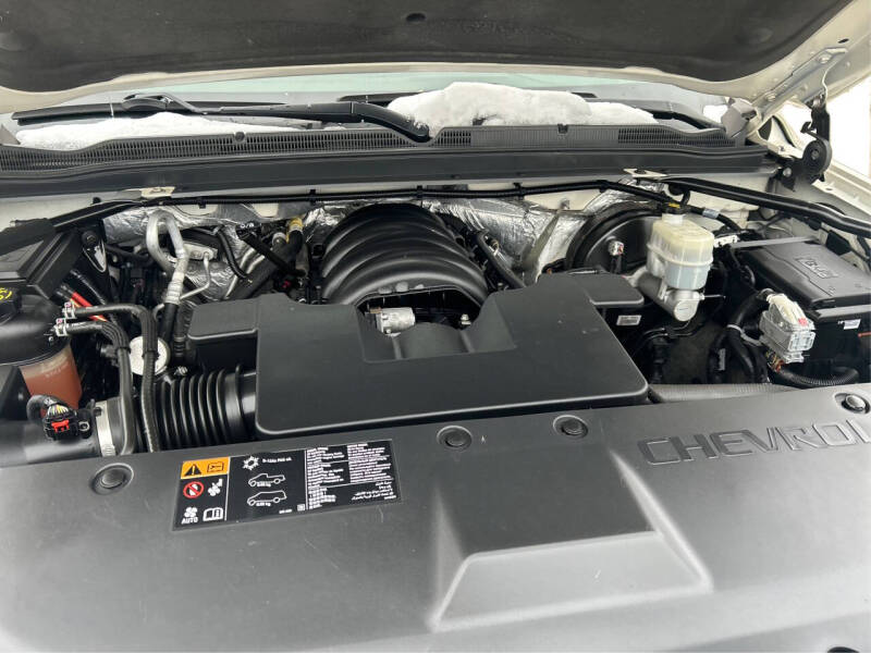 2015 Chevrolet Tahoe LTZ