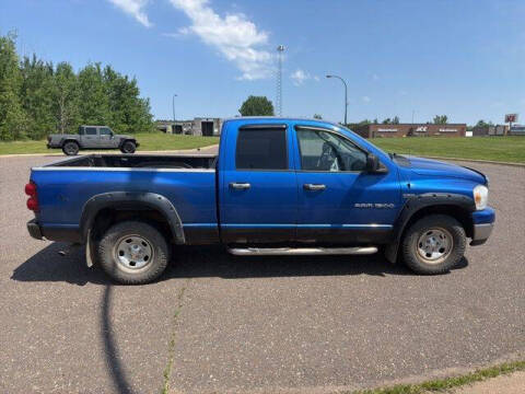 2007 Dodge Ram 1500
