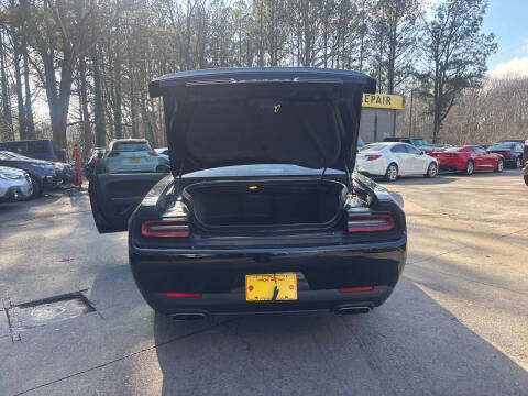 2020 Dodge Challenger R/T