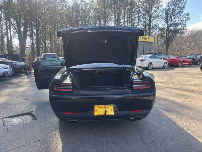 2020 Dodge Challenger R/T