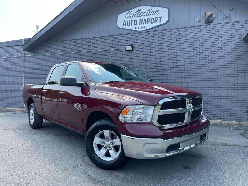 2019 RAM Ram Pickup 1500 Classic for sale at Collection Auto Import in Charlotte NC