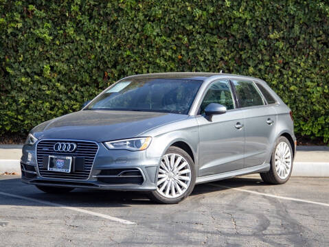 2016 Audi A3 Sportback e-tron for sale at Southern Auto Finance in Bellflower CA