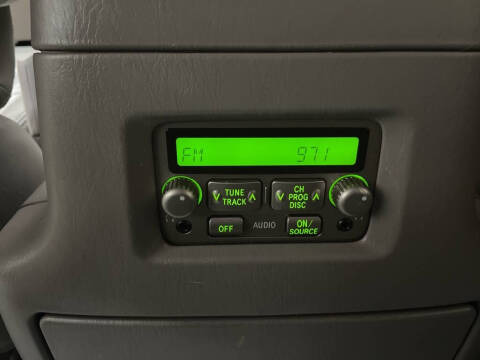 2003 Toyota Land Cruiser