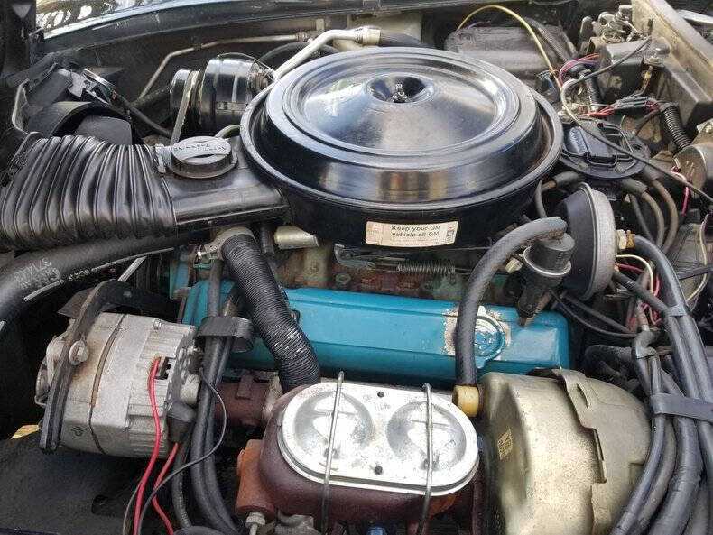 1978 Chevrolet Corvette 16