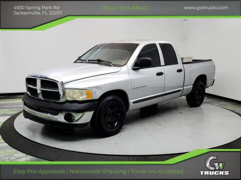 2004 Dodge Ram 1500