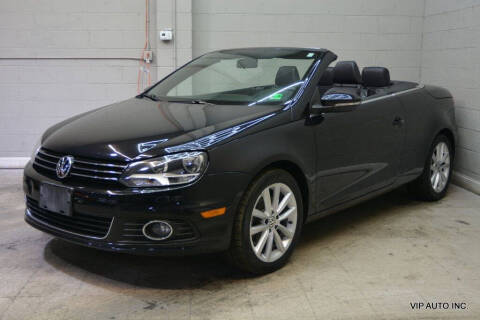 2014 Volkswagen Eos Komfort SULEV