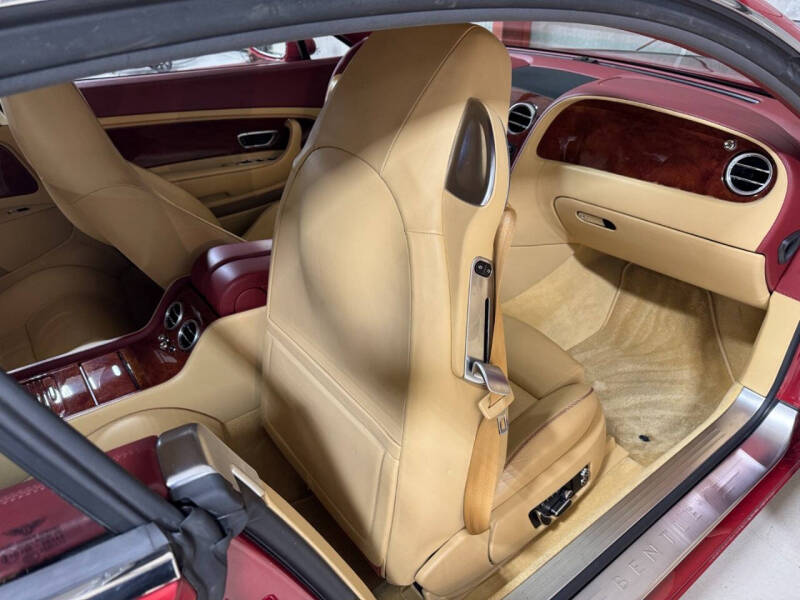 2005 Bentley Continental GT Turbo