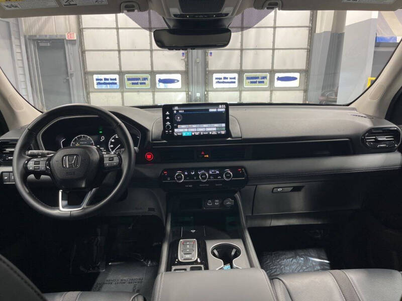 2025 Honda Pilot EX-L