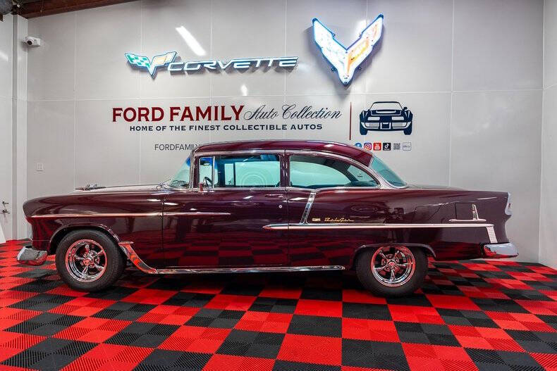 1955 Chevrolet Bel Air