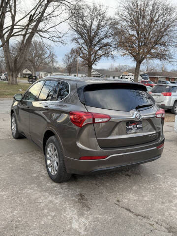 2019 Buick Envision Essence
