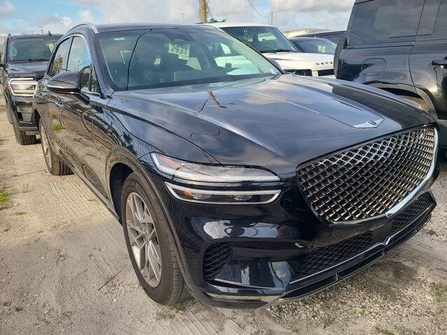 2025 Genesis GV70 2.5T Standard