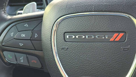 2017 Dodge Challenger