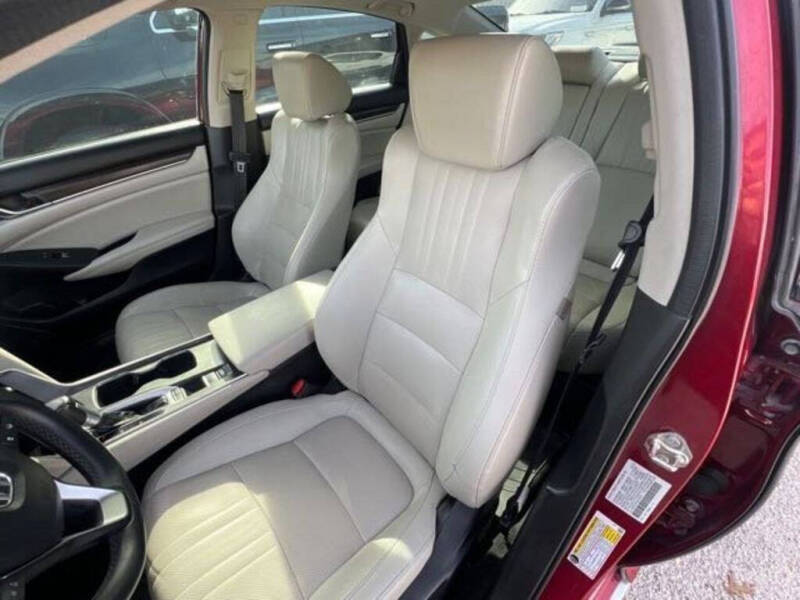 2018 Honda Accord Touring