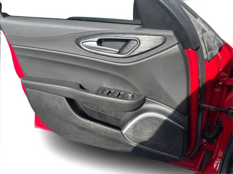 2018 Alfa Romeo Giulia