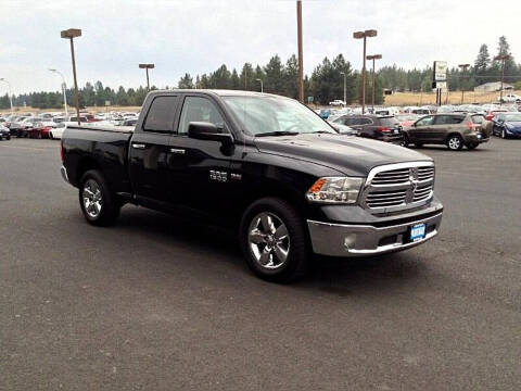 2016 RAM 1500