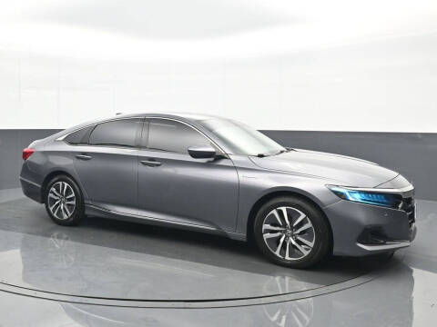 2022 Honda Accord Hybrid EX-L