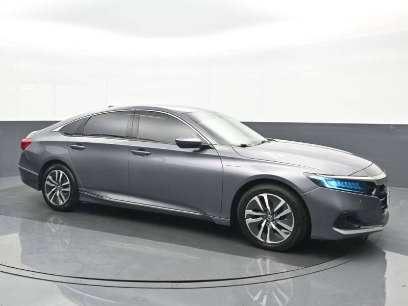 2022 Honda Accord Hybrid EX-L