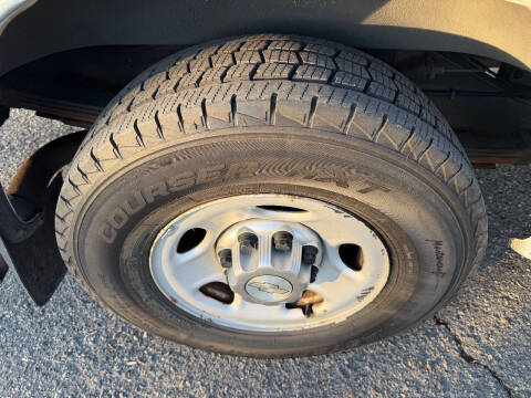 2015 Chevrolet Express 3500