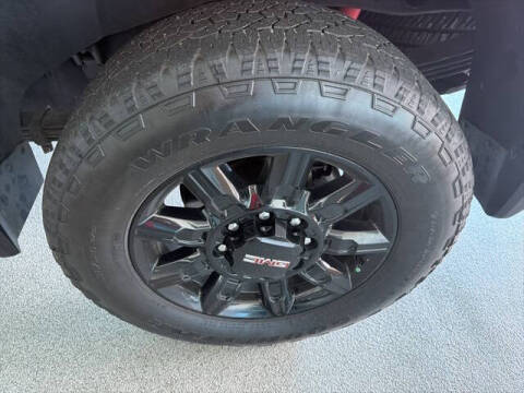 2024 GMC Sierra 2500HD