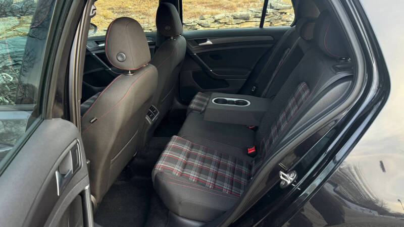 2019 Volkswagen Golf GTI