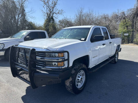 2017 Chevrolet Silverado 2500HD for sale at K-M-P Auto Group in San Antonio TX